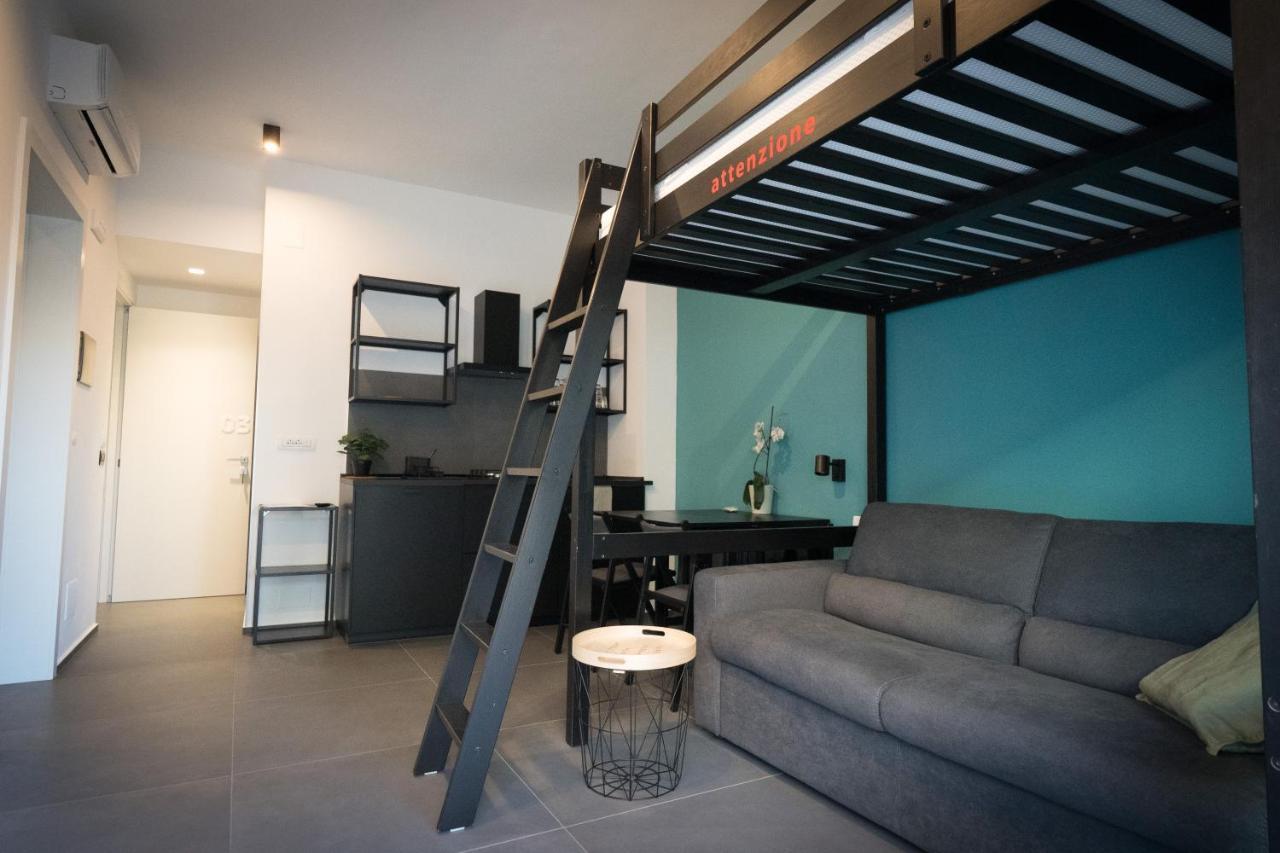 Okto Apartments Milazzo Buitenkant foto