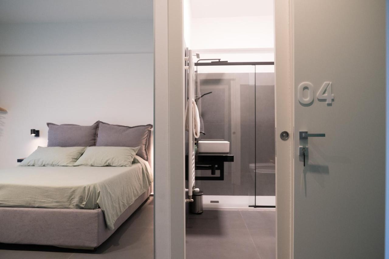 Okto Apartments Milazzo Buitenkant foto