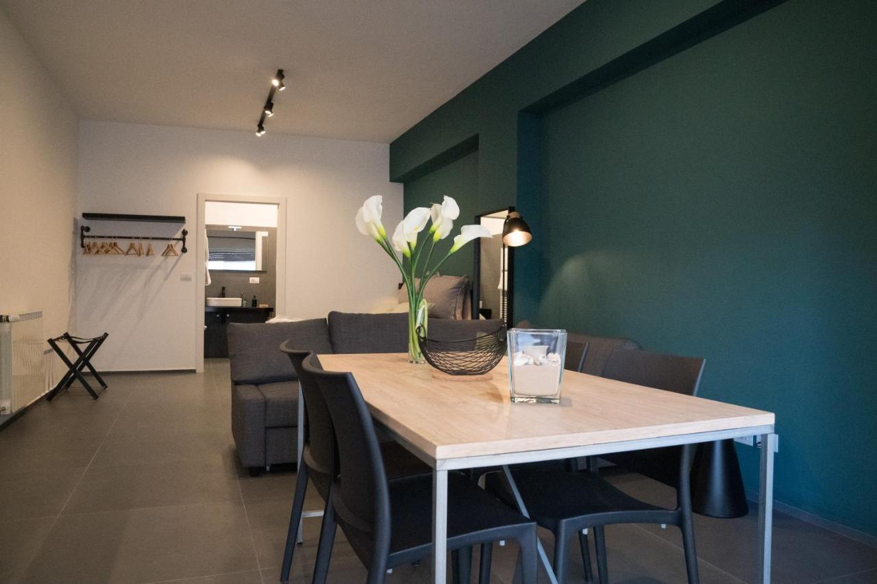 Okto Apartments Milazzo Buitenkant foto