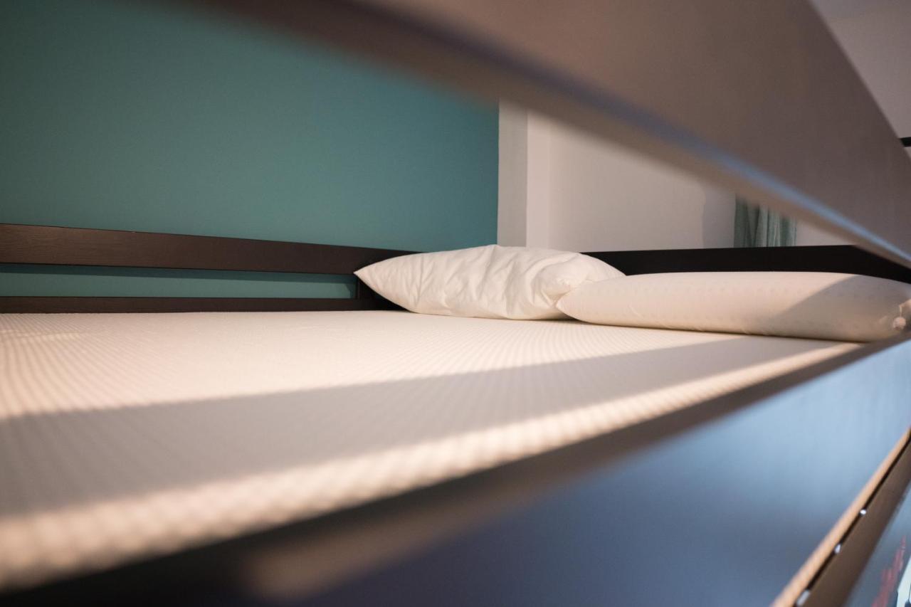 Okto Apartments Milazzo Buitenkant foto