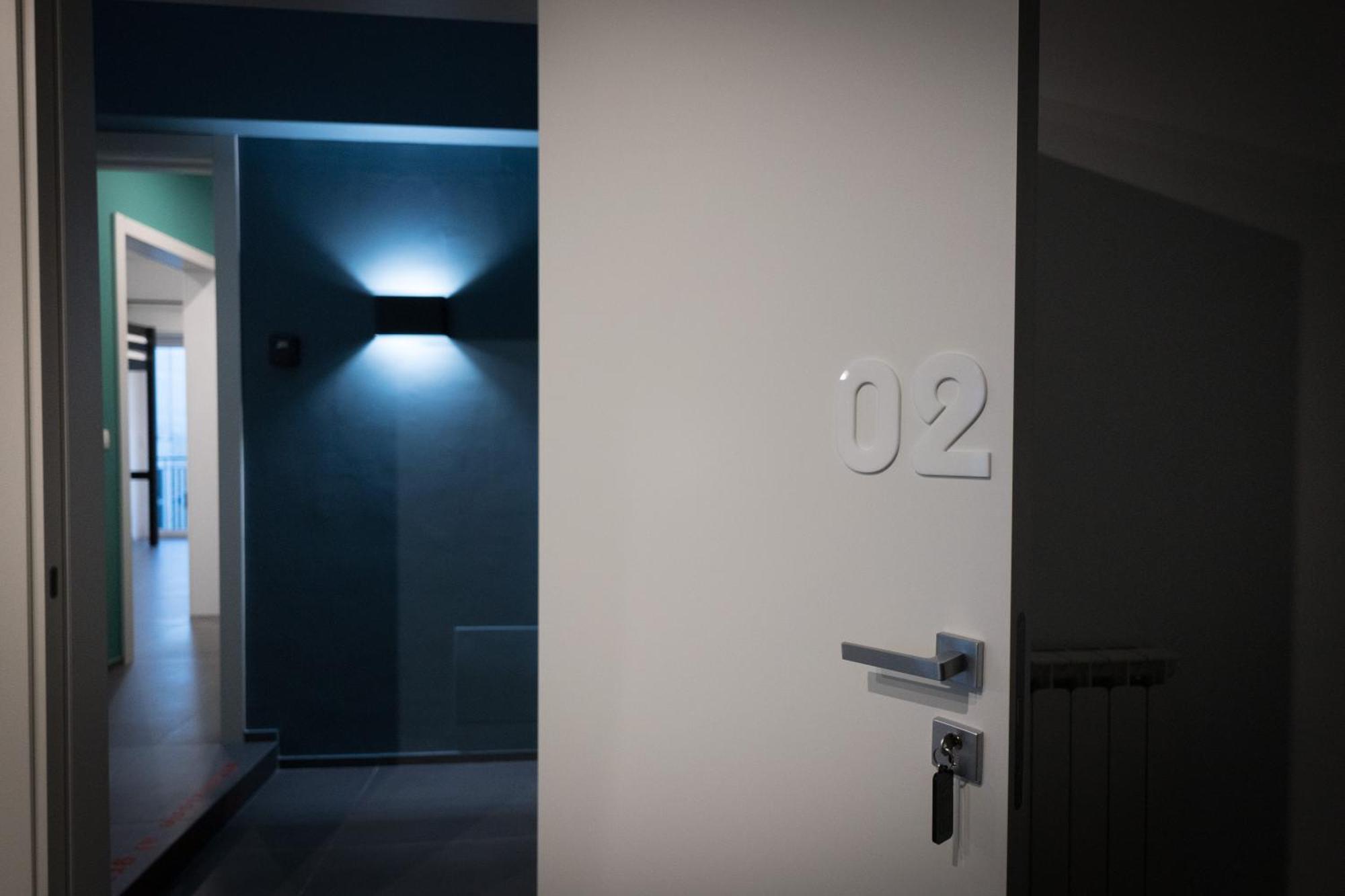 Okto Apartments Milazzo Buitenkant foto