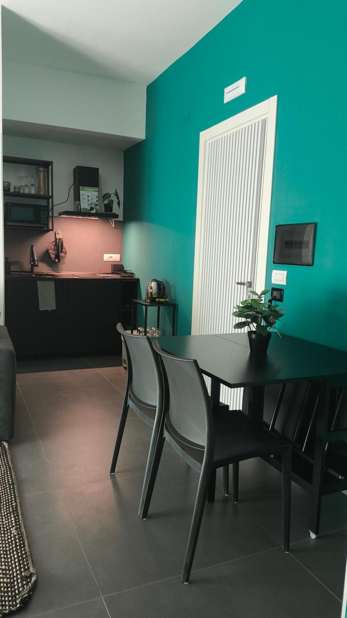 Okto Apartments Milazzo Buitenkant foto