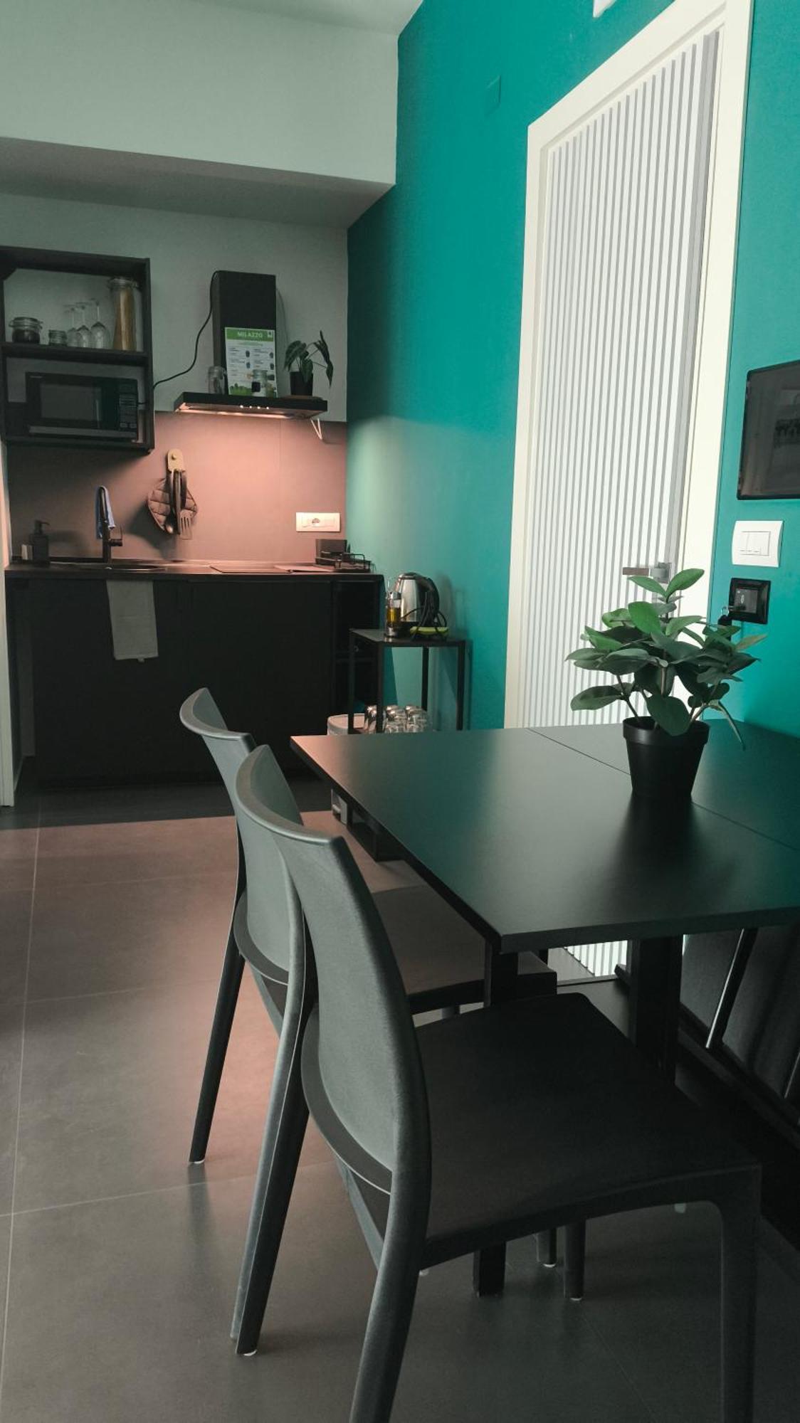 Okto Apartments Milazzo Buitenkant foto