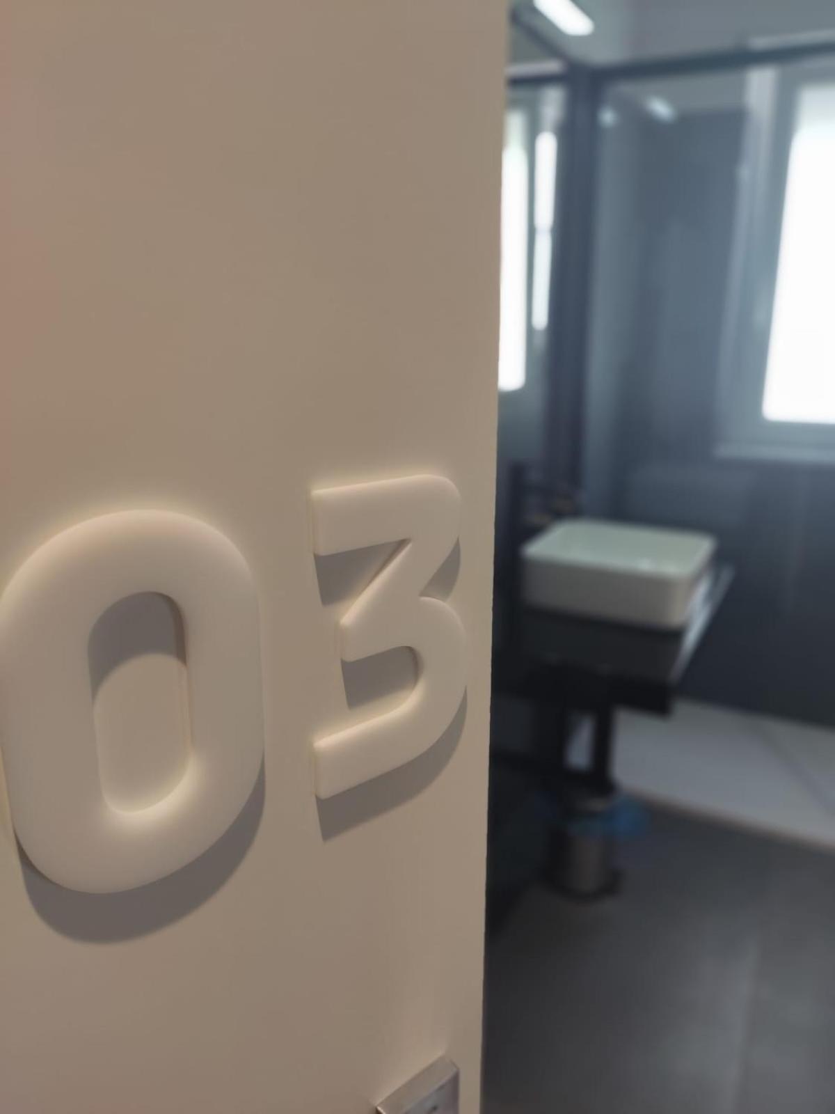 Okto Apartments Milazzo Buitenkant foto