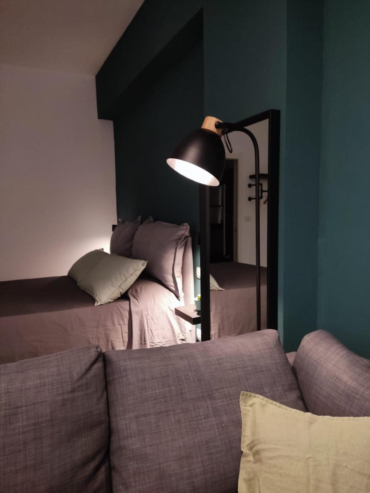 Okto Apartments Milazzo Buitenkant foto