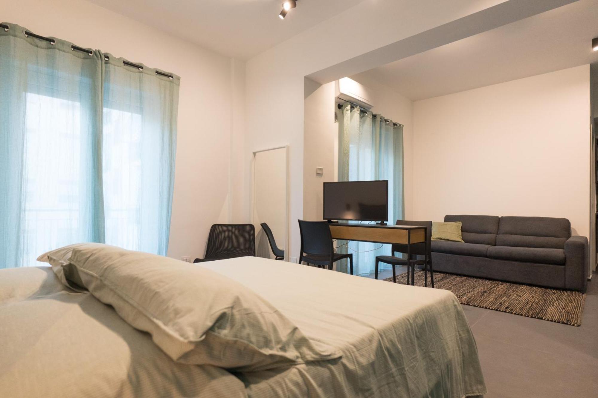Okto Apartments Milazzo Buitenkant foto